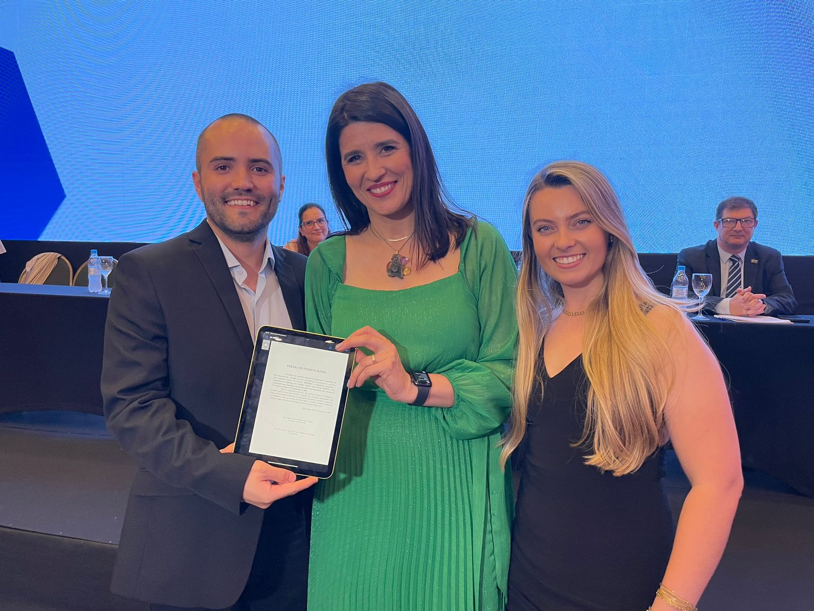 Coordenadores das Inspetorias